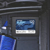 Patriot platzte 120 GB