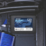 Patriot platzte 120 GB - afbeelding 6
