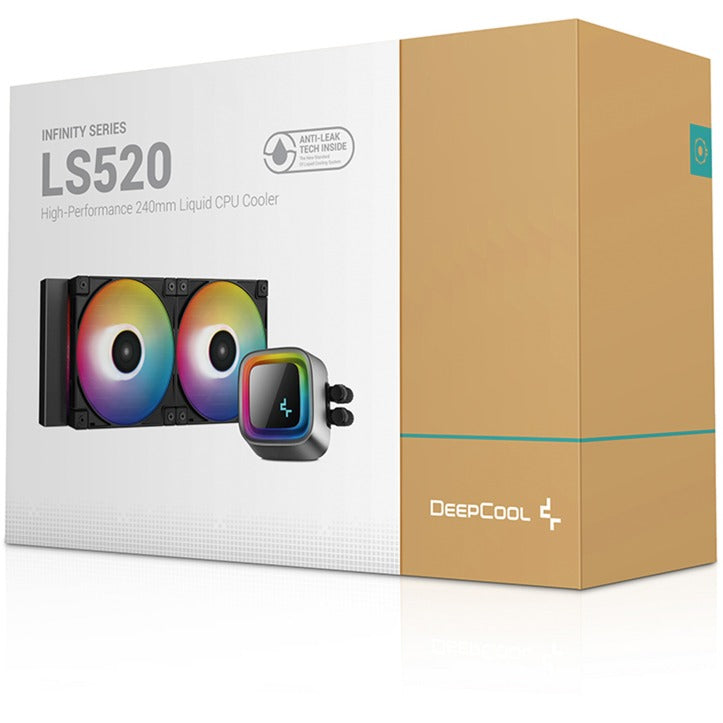 DeepCool LS520 240 mm
