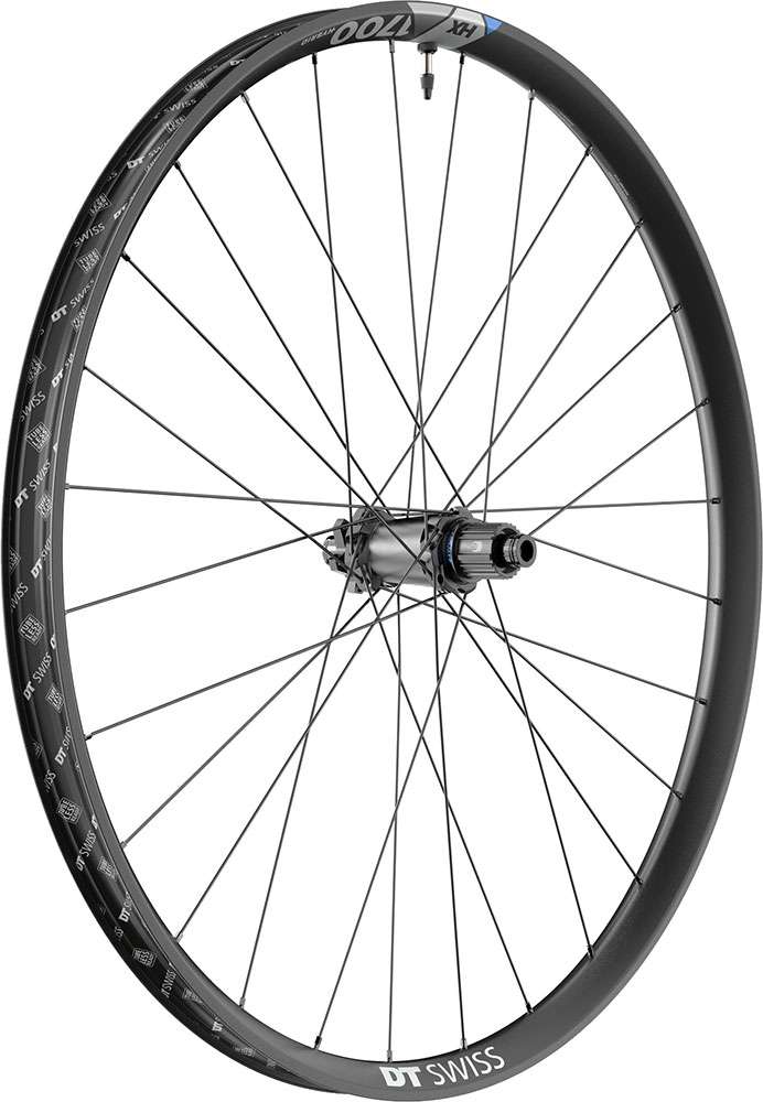 DT Swiss HX 1700 Spline® 29 35 mm 6-Loch Boost-Hinterrad