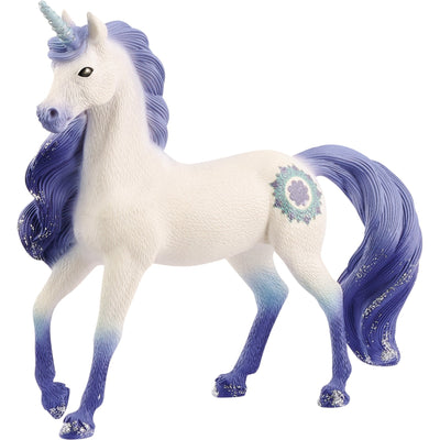 Schleichs Bayala Mandala Einhorngehest