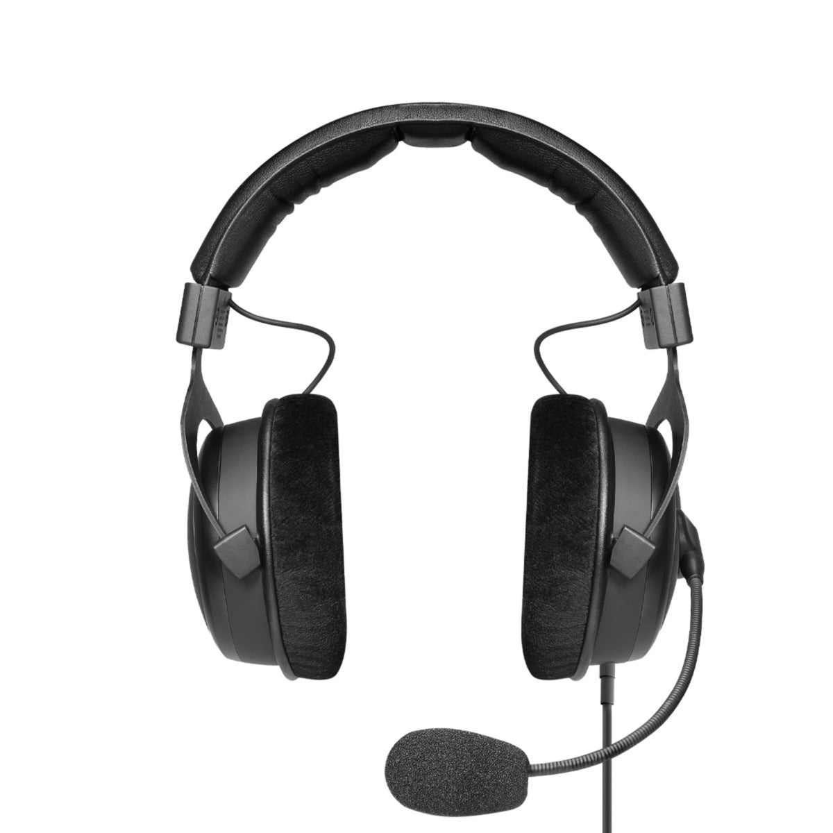 Beyerdynamic mmx 330 pro Gaming-Headset (offene Rückseite) Over-Ear (schwarz, PC, PS5, PS4, Xbox, Nintendo Switch)
