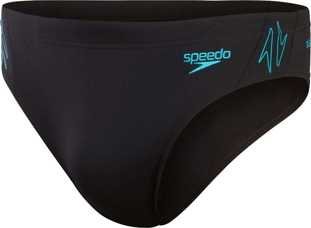 Speedo Hyperboom Splice Slip – Badehose