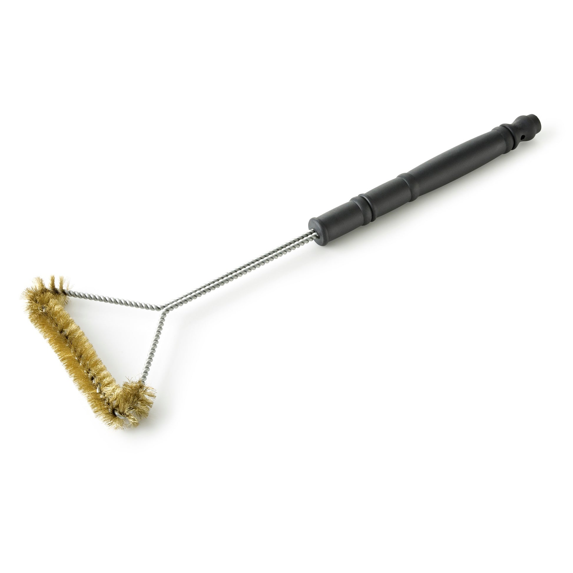 Grill Long Spiral Pinsel schwarz