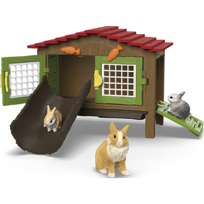 Schleich Farm World Rabbit Hob 42728