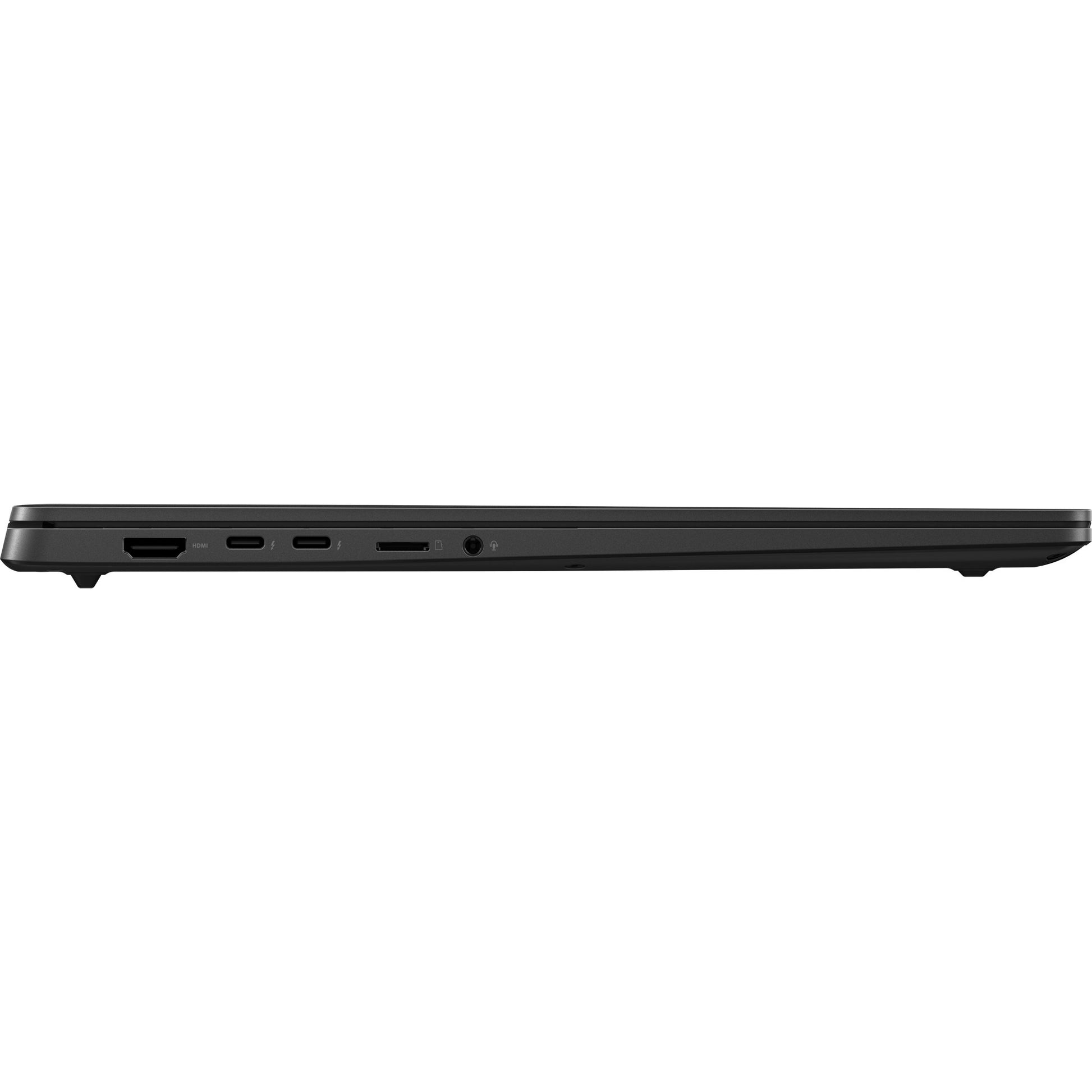 Asus vivobook s 16 oled (s5606ma-mx028w) 16 Laptop (schwarz | Core Ultra 7 155h | Arc-Grafik | 16 GB | 1 TB SSD)