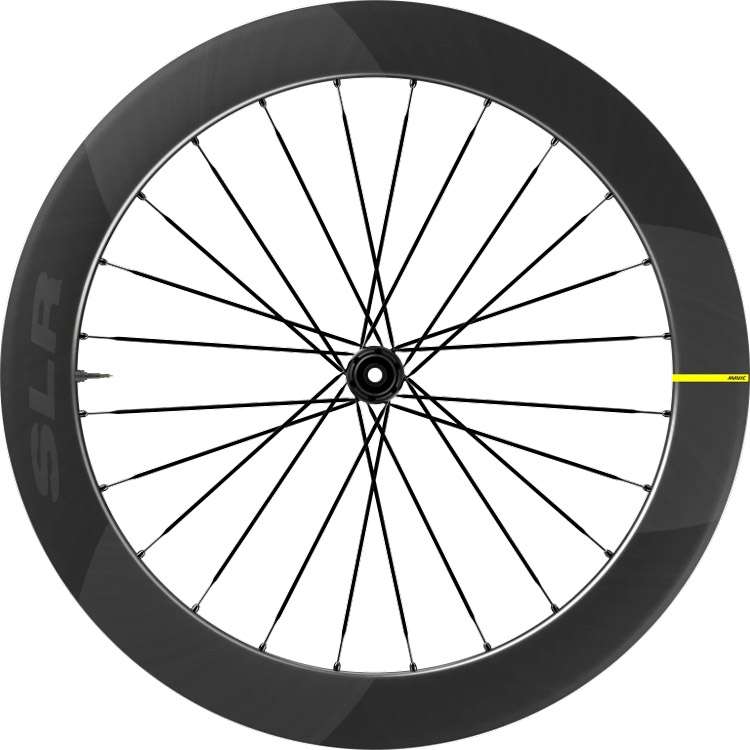 Mavic Cosmic Slr 700c 65 mm Disc CL Shimano Laufradsatz
