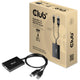 Club 3D DisplayPort zum Dual Link DVI-D HDCP Off Version AC