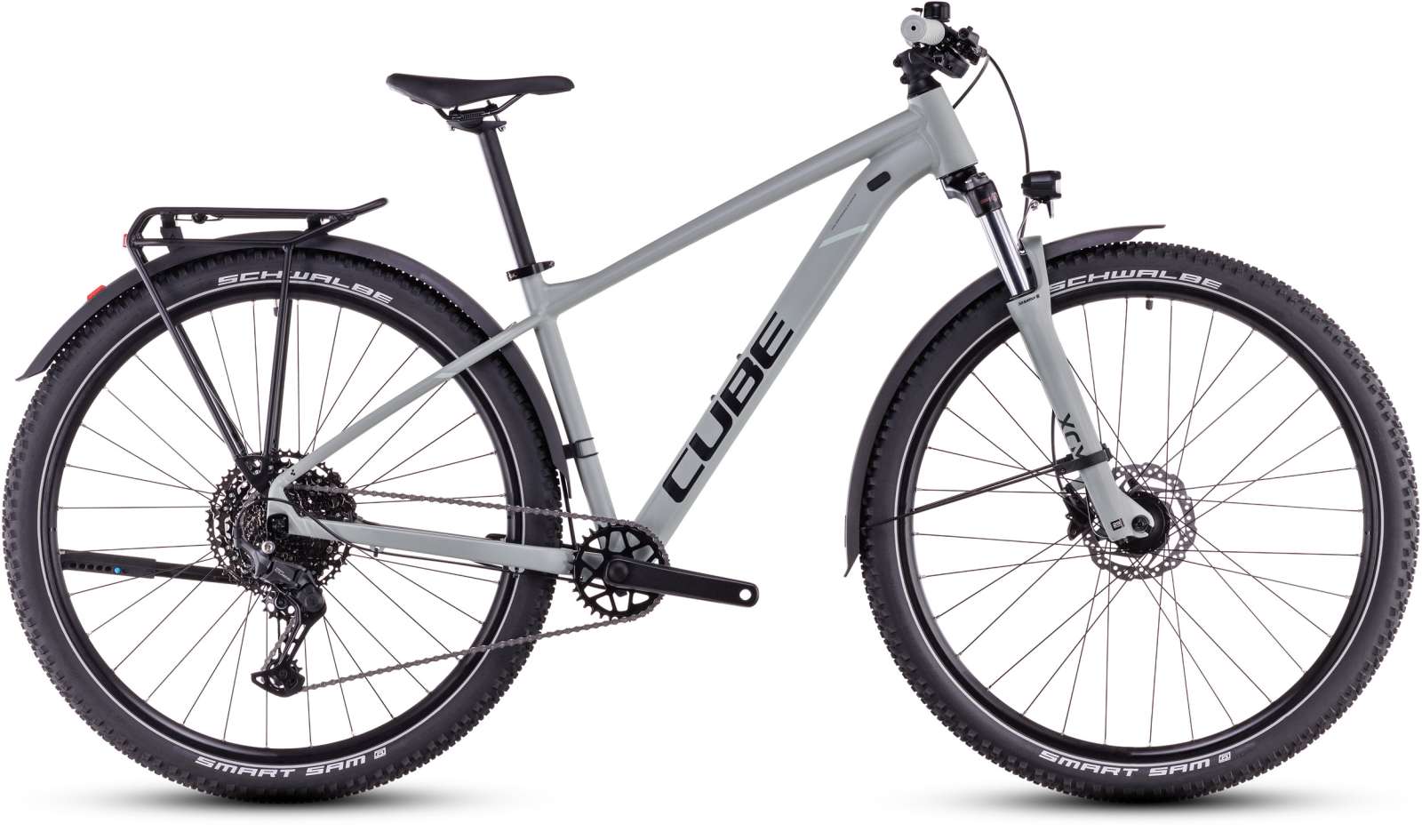 Cube Aim SLX Allroad Lunar'n'Frozengrape