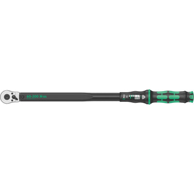 WAA Klick-Torque C4 Drehmomentschlüssel mit dem Schalten