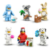 Lego Minifiguren 71051 Serie 28: Tierkostüme