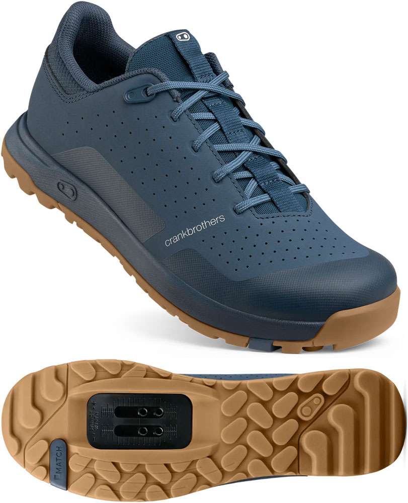 Crankbrothers Mallet Lace – Trail-Schuhe