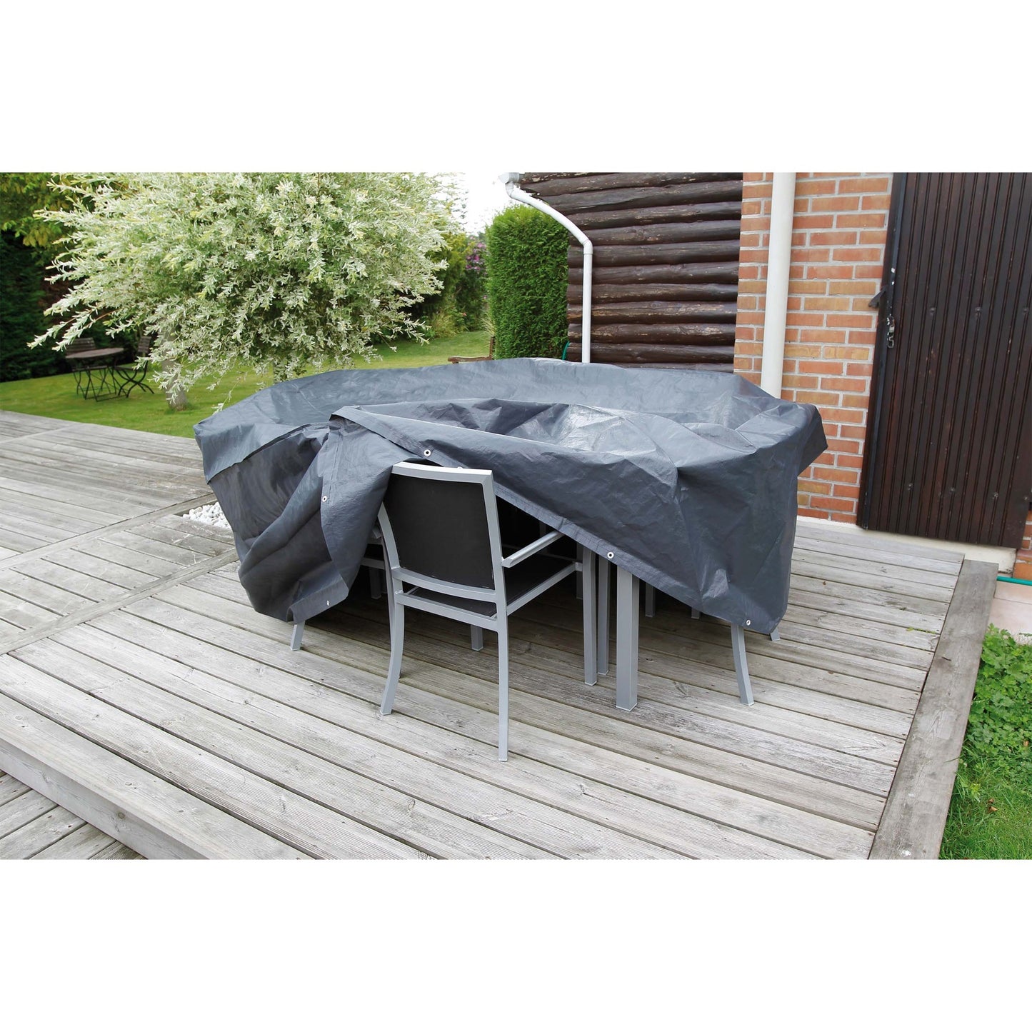Naturgartenmöbelabdeckung für Stühle und Tische