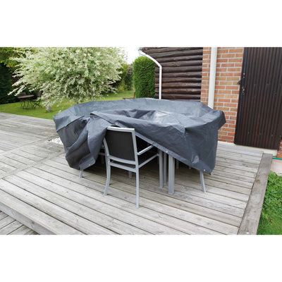 Naturgartenmöbelabdeckung für Stühle und Tische