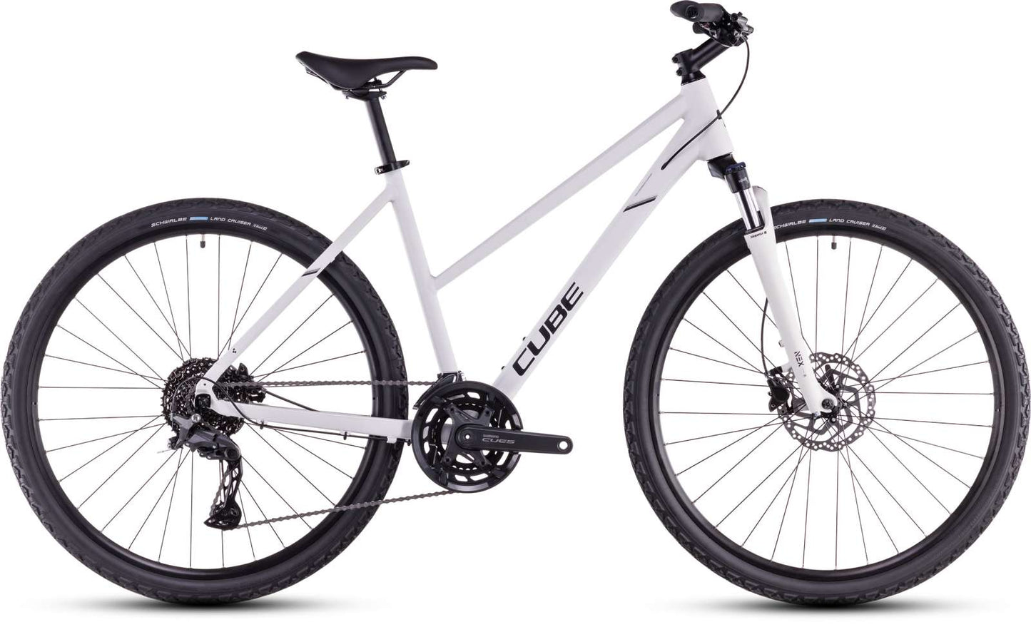 Cube Nature Pro Lady Cotton'n'Grey