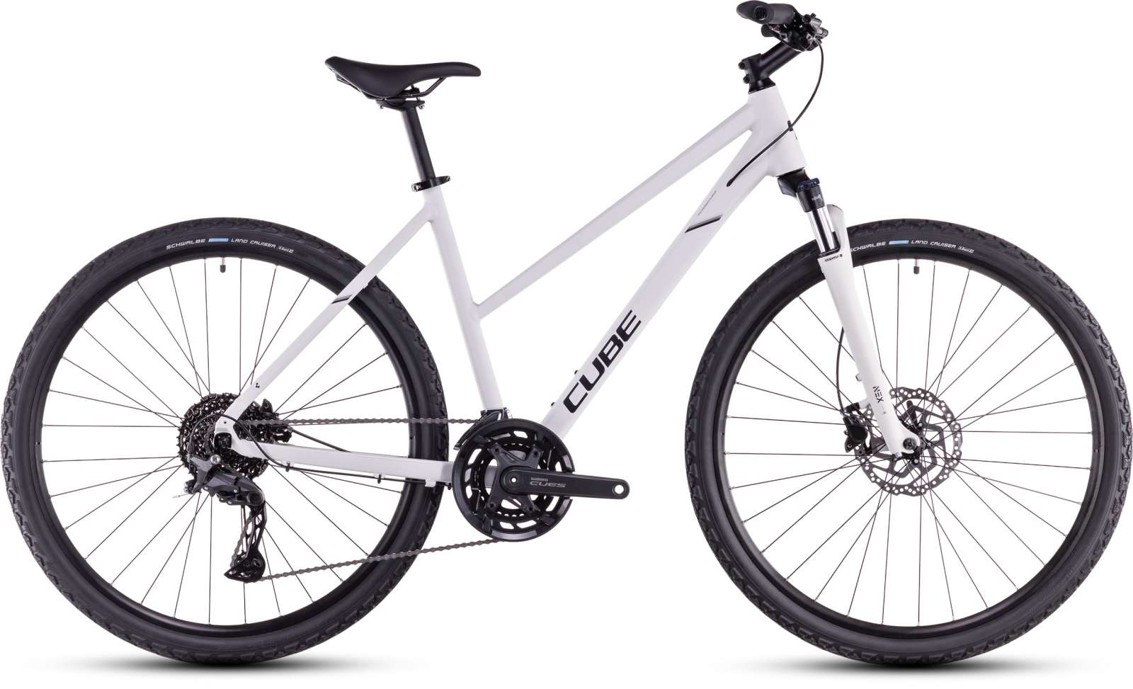 Cube Nature Pro Lady Cotton'n'Grey
