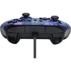 Powera Advantage Controller mit Kabel für die Xbox Series x|s – Fortnite: Victory Royale (dunkelblau, Xbox Series x|s, Xbox One, PC)