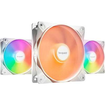 Ruhig sein! Light LX PWM Hochgeschwindigkeit 120 mm Triple Pack w