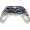 Powera Advantage Plus kabelgebundener Controller für Xbox Series X|s – Bloom Gloom (Silber, Xbox Series X|s, Xbox One, PC)