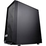Fraktales Design meshify c dunkle getemperte Glas - afbeelding 4