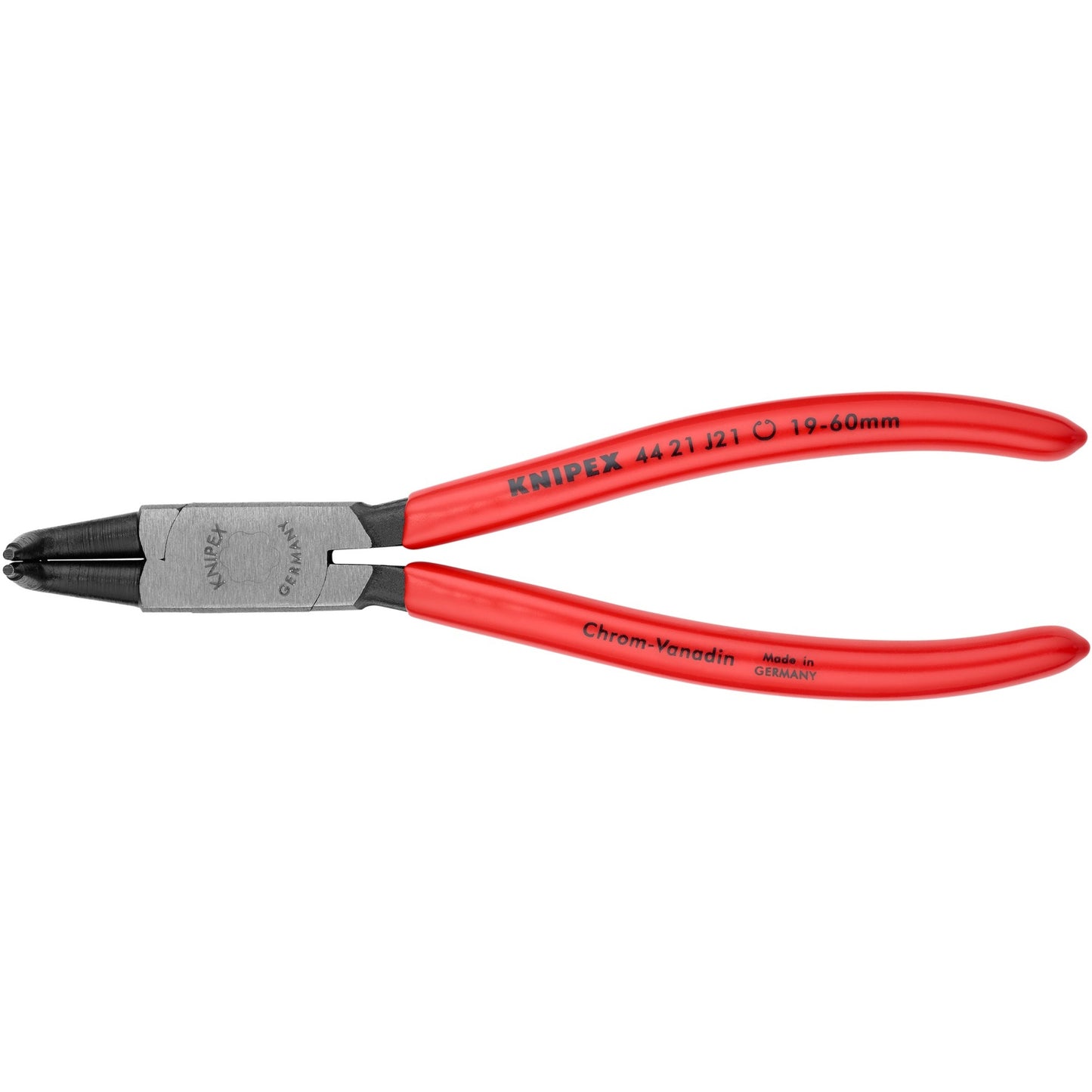 Knipex -Schulen 001956 festgelegt