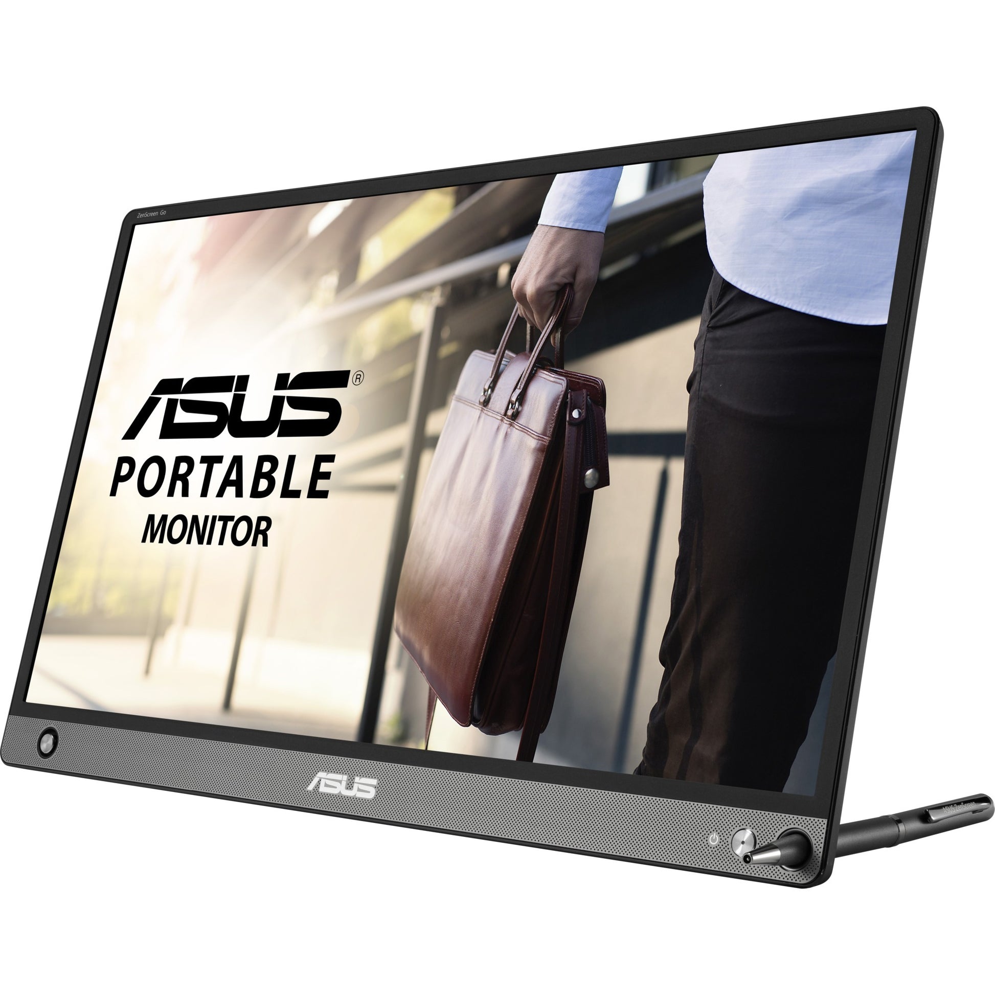 ASUS ZenScreen GO MB16AHP