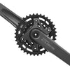 Shimano Cues FC-U6000 9 10 11-Gang-Boost-Kurbel 36 22