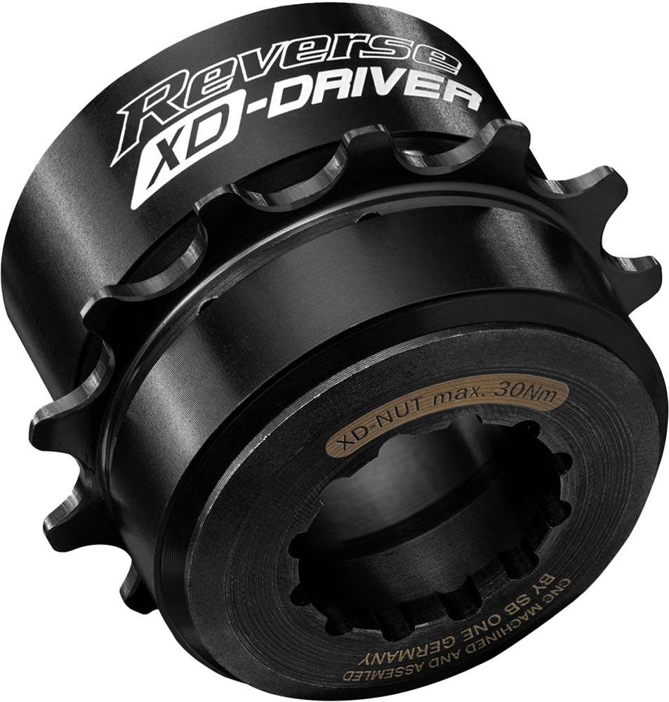 Reverse-Komponenten-Single-Speed-Kit xd
