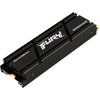 Kingston Fury Renegade mit Heizkühlung 2 TB