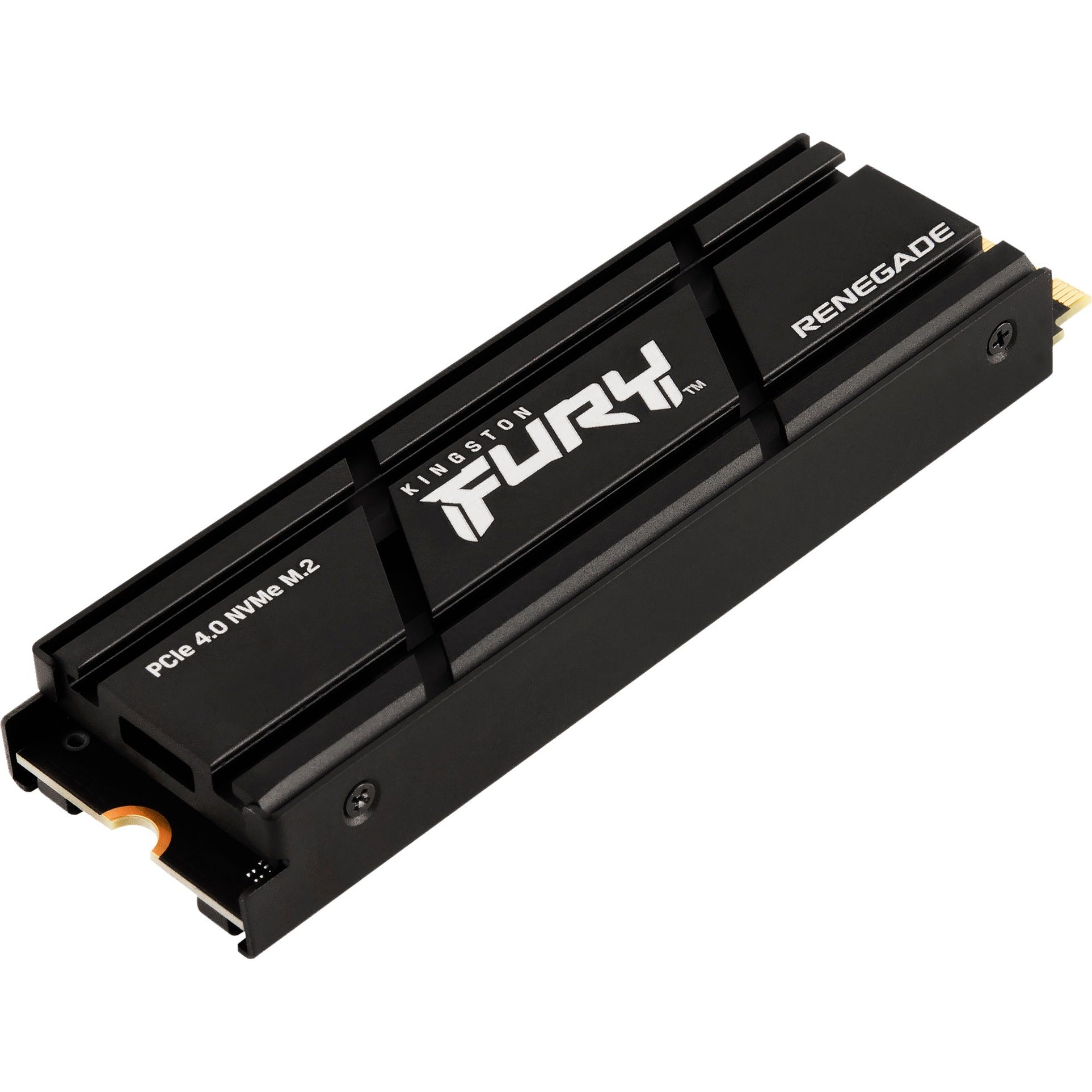 Kingston Fury Renegade mit Heizkühlung 2 TB
