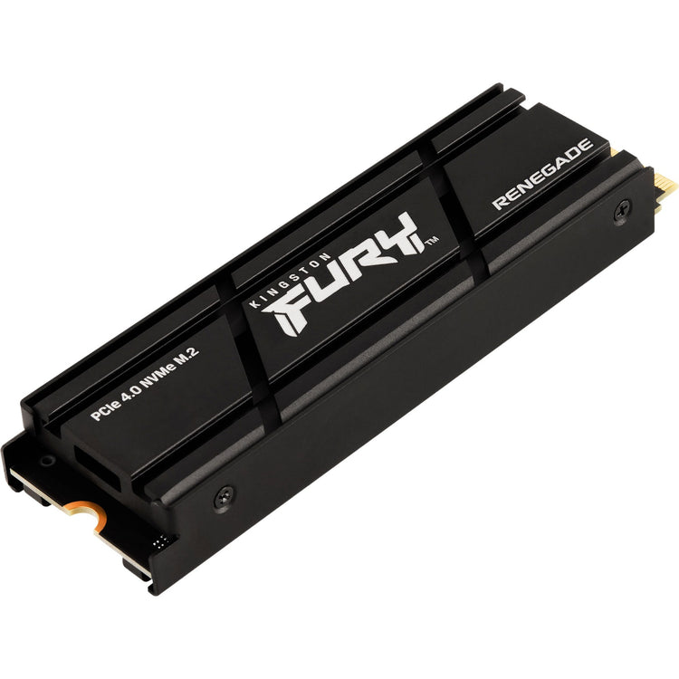 Kingston Fury Renegade mit Heizkühlung 2 TB