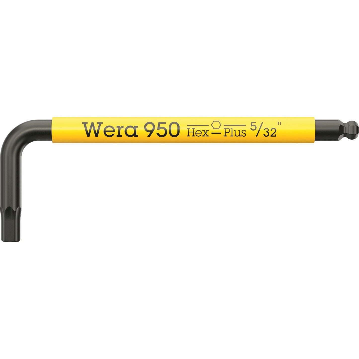 Wera 950 9 Hex-plus Multicolour Imperial 3 Markerschlüssel