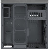 Silverstone Crown 04 HTPC-Gehäuse (dunkelgrau | 4x USB-A | 1x USB-C)