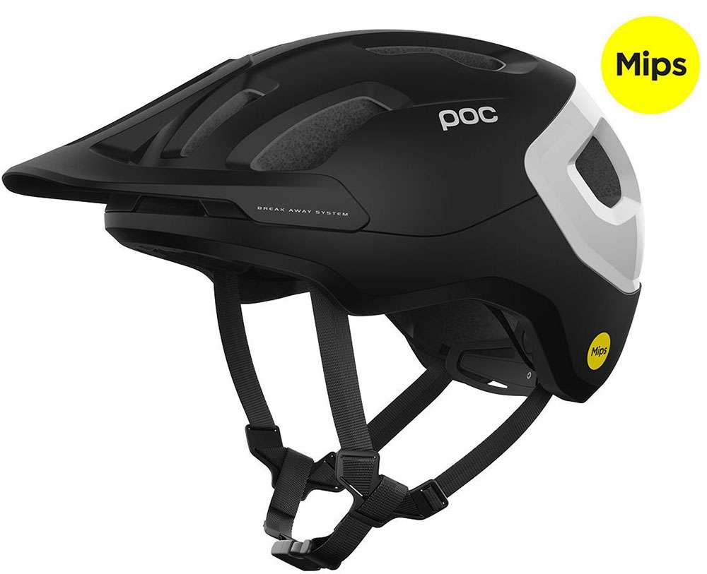 Poc Axion Race Mips – MTB-Helm