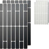 Luxshield Reflexaufkleberstreifen