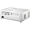 Viewsonic PS502W WXGA Short-Throw-DLP-Projektor (Weiß, 4000 Ansi Lumen, für Unternehmen und Bildungseinrichtungen)