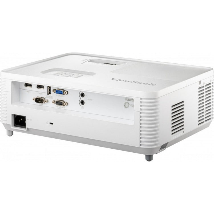 Viewsonic PS502W WXGA Short-Throw-DLP-Projektor (Weiß, 4000 Ansi Lumen, für Unternehmen und Bildungseinrichtungen)