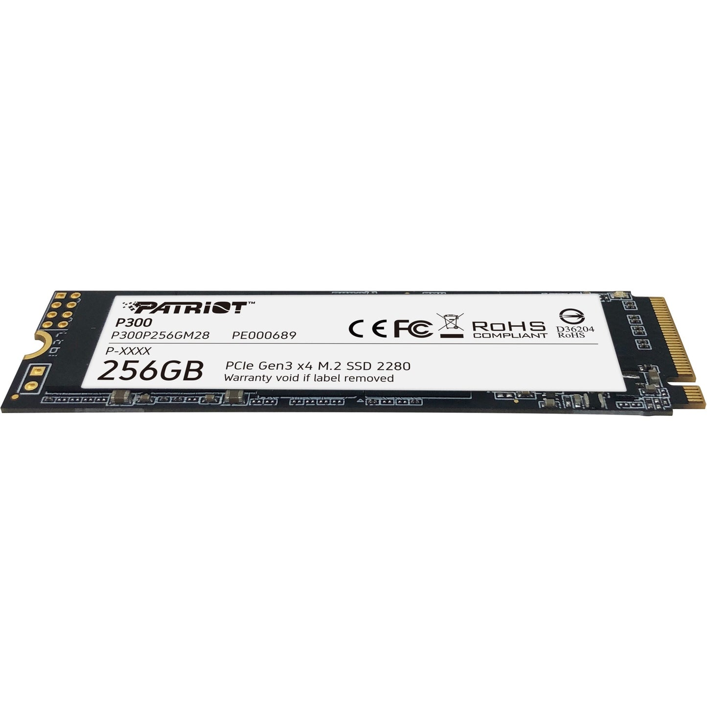 Patriot P300 256 GB