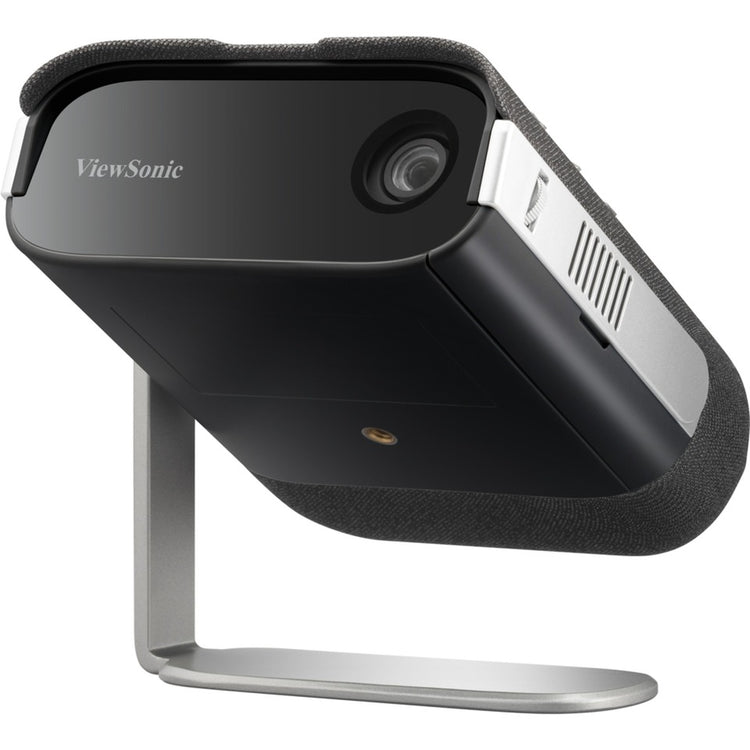 Viewsonic tragbarer LED-Projektor mit Harman-Kardon-Lautsprechern (schwarz, HDMI, Audio)