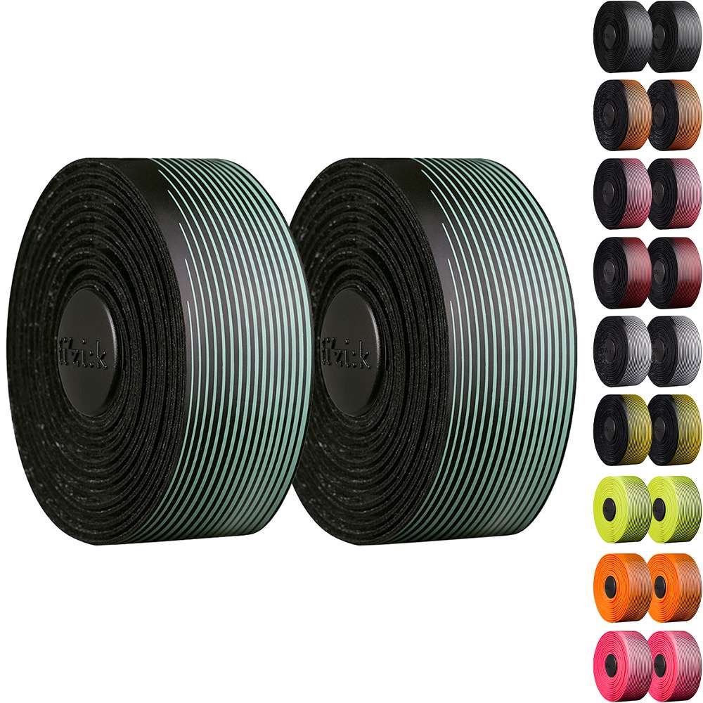 Fizik Vento Microtex klebriges zweifarbiges Lenkerband