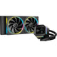 Deepcool lm240 Wasserkühlung (schwarz)