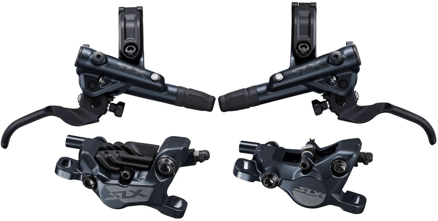 Shimano SLX BR-M7120 7100 Scheibenbremsen-Set