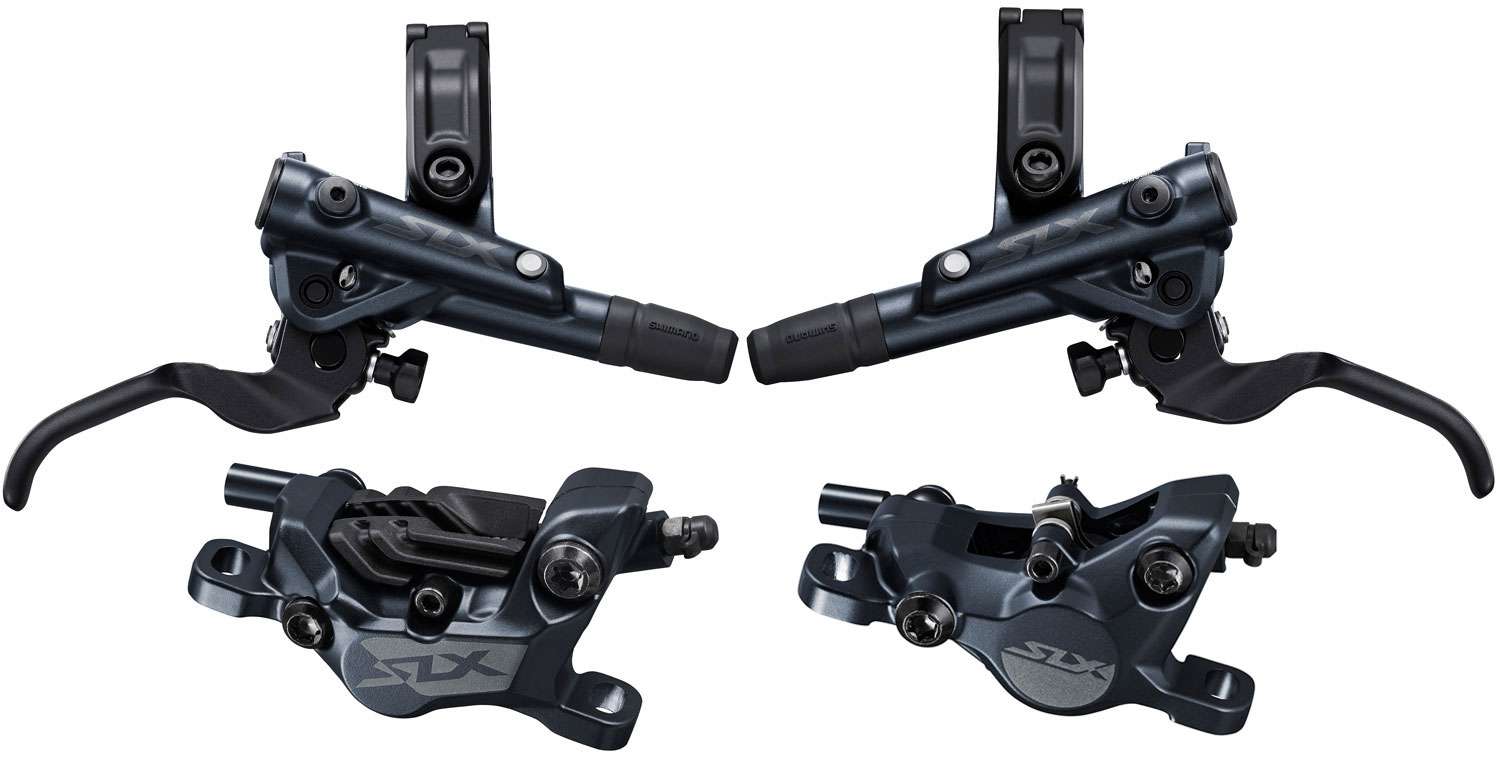 Shimano SLX BR-M7120 7100 Scheibenbremsen-Set