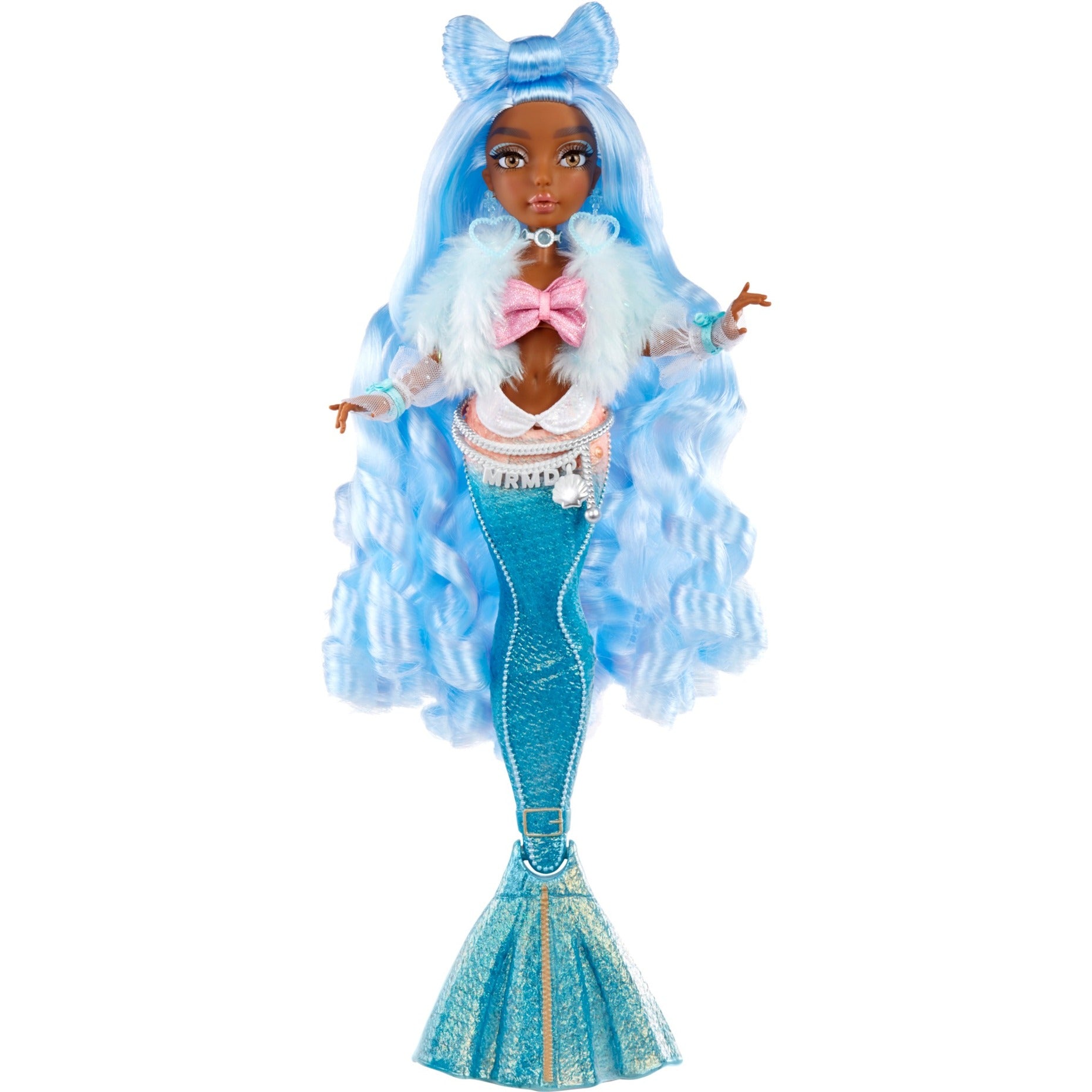 MGA Entertainment Mermaz Mermaidz Farbwechsel Shellnelle