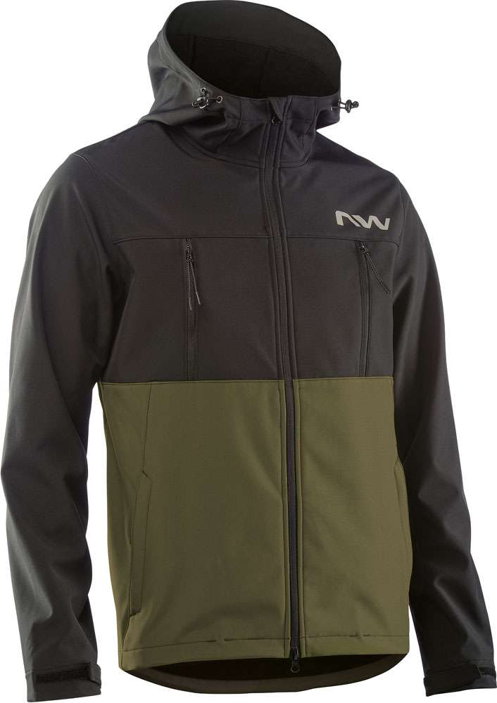 Northwave Easy Out – MTB-Softshelljacke