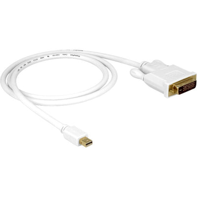 Delock Mini DisplayPort> DVI (24+1)