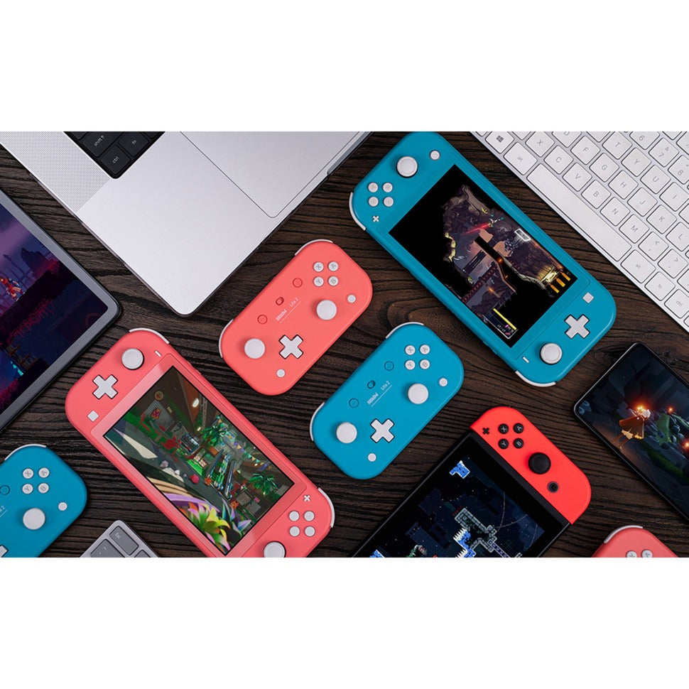 8BitDo Lite 2 Rosa