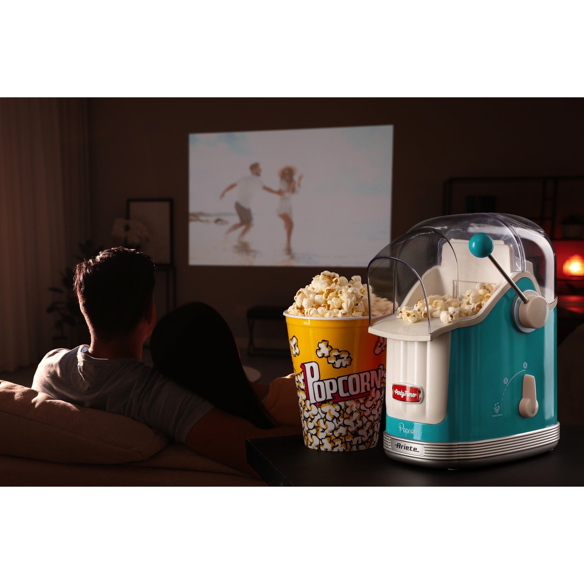 Ariete Party Time Pop Maishersteller 2958 01