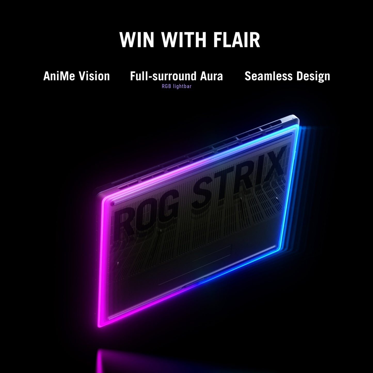 Asus ROG Strix Scar 18 G835LX-SA012W 18 Gaming-Laptop (Schwarz | Core Ultra 9 275HX | RTX 5090 | 64 GB | 4 TB SSD | 240 Hz)