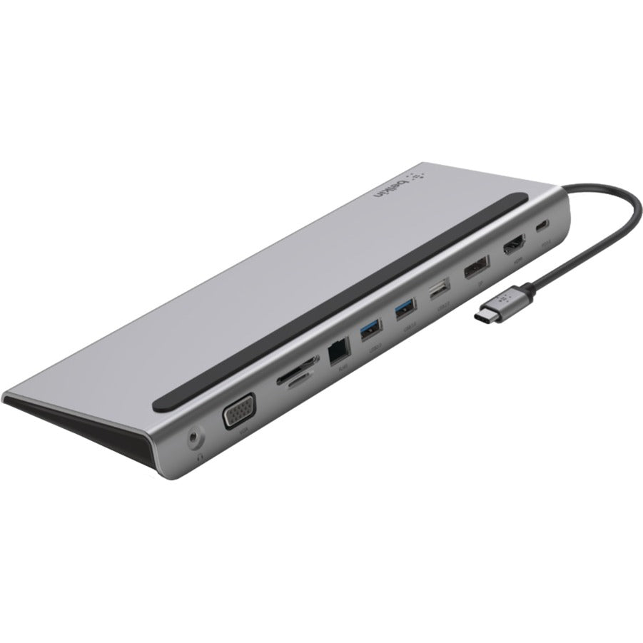 Belkin Connect 11-in-1 USB-C-Hub